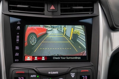 2017 Acura NSX Coupe