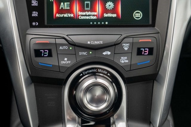 2017 Acura NSX Coupe