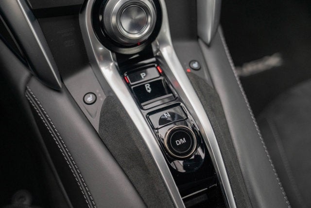 2017 Acura NSX Coupe