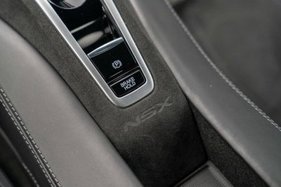 2017 Acura NSX Coupe