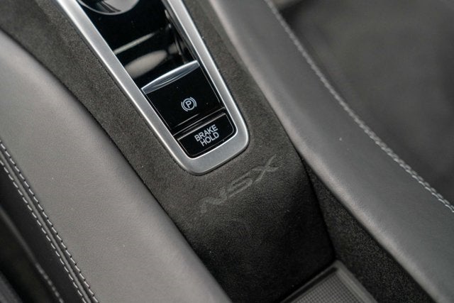 2017 Acura NSX Coupe