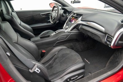 2017 Acura NSX Coupe