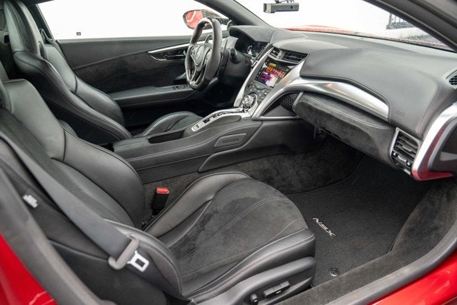 2017 Acura NSX Coupe