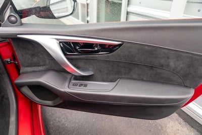 2017 Acura NSX Coupe