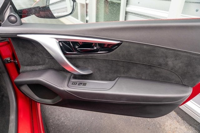 2017 Acura NSX Coupe