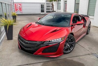 2017 Acura NSX Coupe