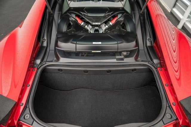 2017 Acura NSX Coupe