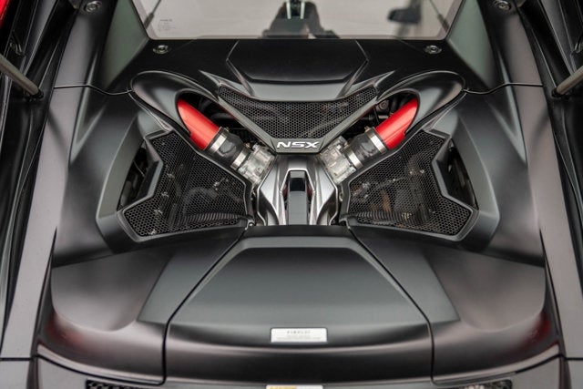 2017 Acura NSX Coupe