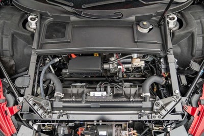 2017 Acura NSX Coupe