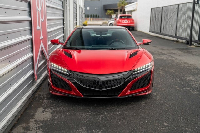 2017 Acura NSX Coupe