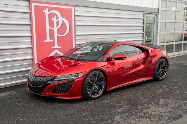 2017 Acura NSX Coupe