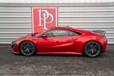 2017 Acura NSX Coupe