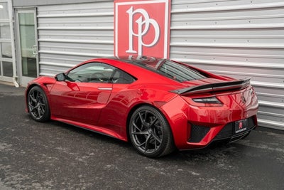 2017 Acura NSX Coupe