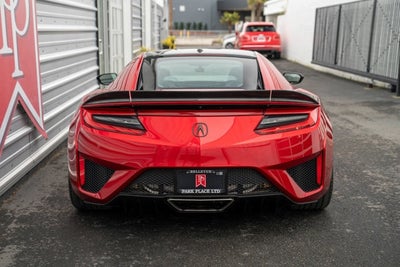 2017 Acura NSX Coupe