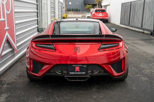2017 Acura NSX Coupe