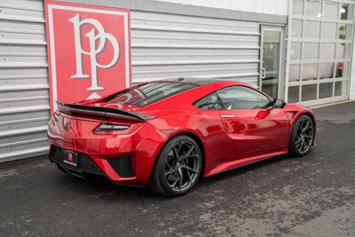 2017 Acura NSX Coupe