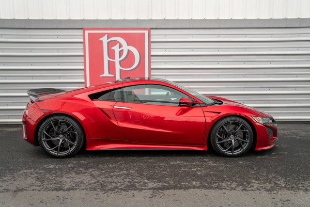 2017 Acura NSX Coupe