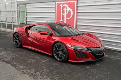 2017 Acura NSX Coupe