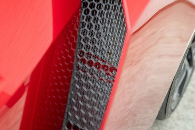 2017 Acura NSX Coupe