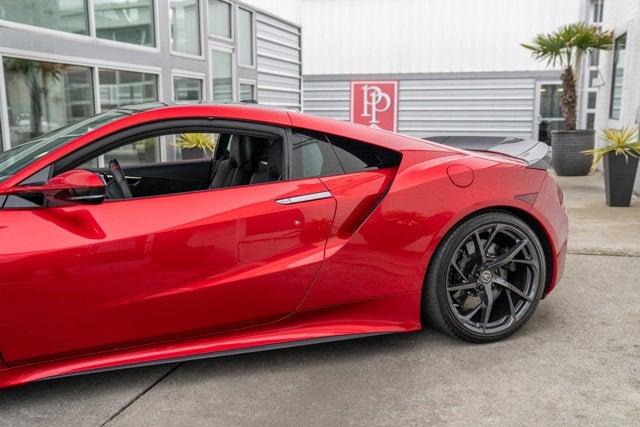 2017 Acura NSX Coupe