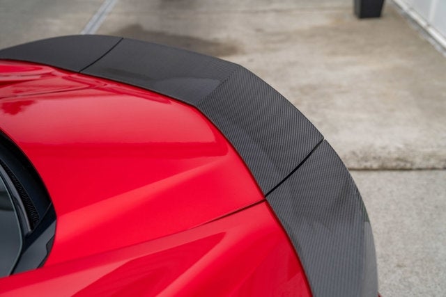 2017 Acura NSX Coupe