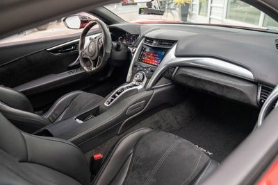 2017 Acura NSX Coupe