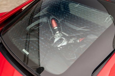 2017 Acura NSX Coupe