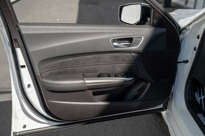 2020 Acura TLX w/A-Spec Pkg
