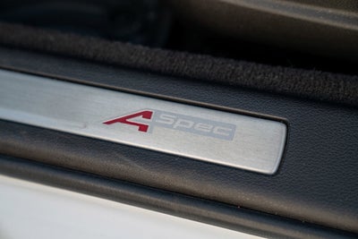 2020 Acura TLX w/A-Spec Pkg