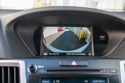 2020 Acura TLX w/A-Spec Pkg