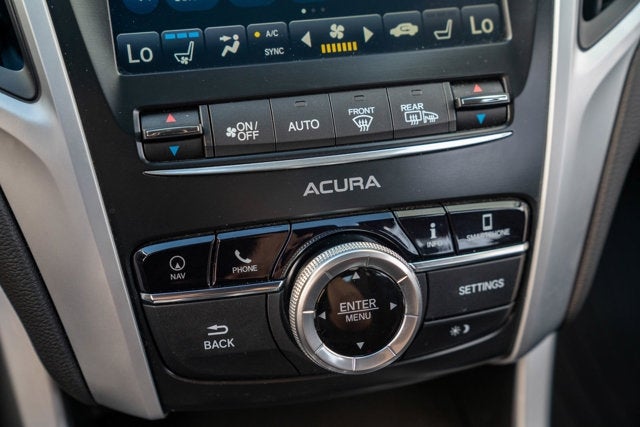 2020 Acura TLX w/A-Spec Pkg
