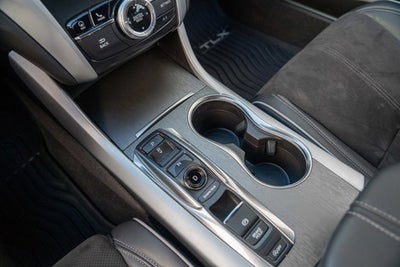 2020 Acura TLX w/A-Spec Pkg