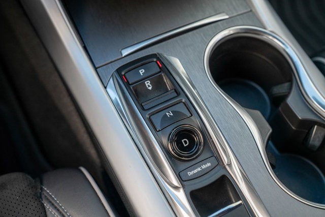 2020 Acura TLX w/A-Spec Pkg