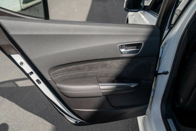 2020 Acura TLX w/A-Spec Pkg