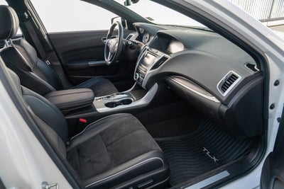 2020 Acura TLX w/A-Spec Pkg