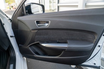2020 Acura TLX w/A-Spec Pkg