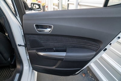 2020 Acura TLX w/A-Spec Pkg