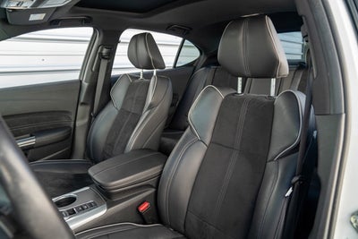 2020 Acura TLX w/A-Spec Pkg