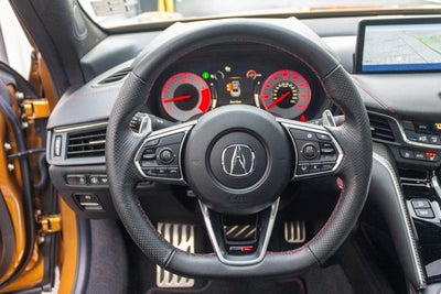 2021 Acura TLX Type S w/Performance Tire