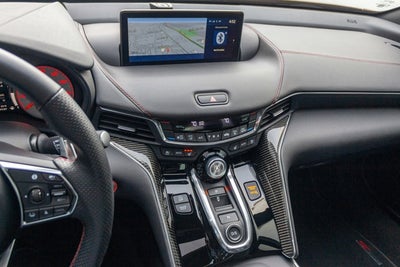 2021 Acura TLX Type S w/Performance Tire