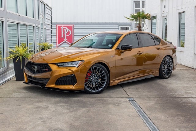 2021 Acura TLX Type S w/Performance Tire