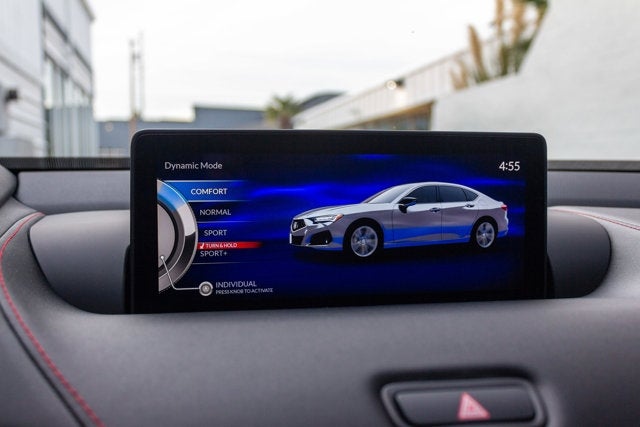 2021 Acura TLX Type S w/Performance Tire