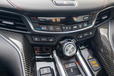 2021 Acura TLX Type S w/Performance Tire