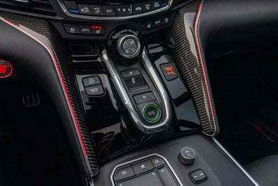 2021 Acura TLX Type S w/Performance Tire