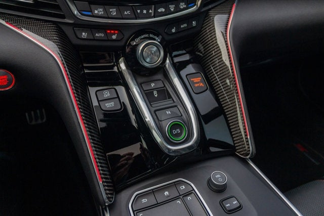 2021 Acura TLX Type S w/Performance Tire