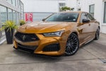 2021 Acura TLX Type S w/Performance Tire