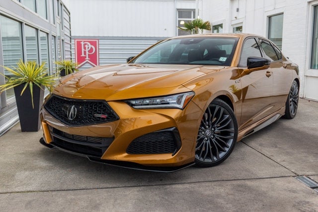 2021 Acura TLX Type S w/Performance Tire