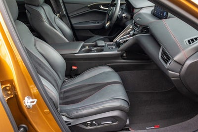 2021 Acura TLX Type S w/Performance Tire