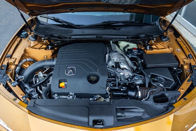 2021 Acura TLX Type S w/Performance Tire