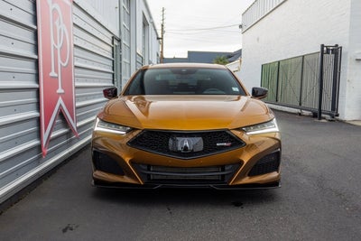 2021 Acura TLX Type S w/Performance Tire